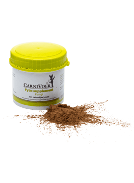 Carnivoer - Fungi supplement 60 g.